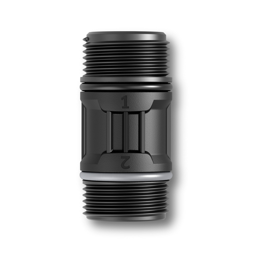 Соединительный адаптер для насосов␍(осевой / радиальный), G1