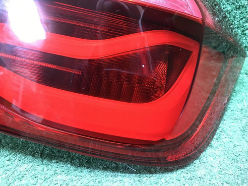 Фонарь правый внешний BMW 3er F30 (2015-2020) LED