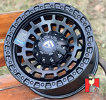 Комплект дисков Fuel off Road 17x8.5 et10 5x150