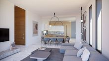 OURANOS VILLA 3 - 4 Bedroom Modern Villa