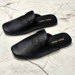 Мюли Miu Miu