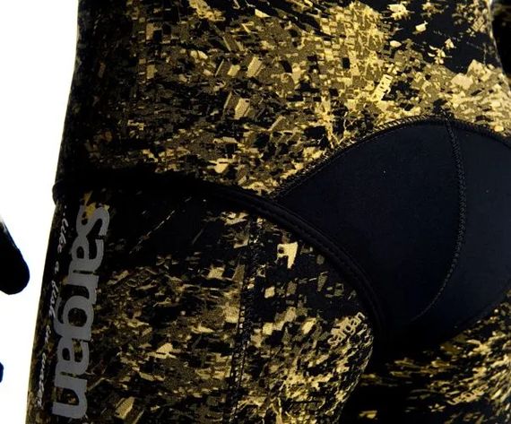 Гидрокостюм Sargan Сталкер биоцифровой камуфляж &quot;РДЕСТ 2.0&quot; 7 мм