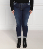 джинсы igor plus size Persona by Marina Rinaldi - темно-синий(1184022)