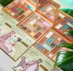 Catrice Disney The Jungle Book - палитра теней для век, 28 g