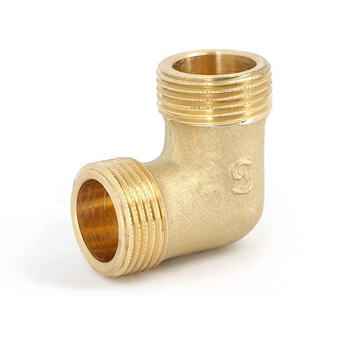 Угол НН 25 (1") латунь