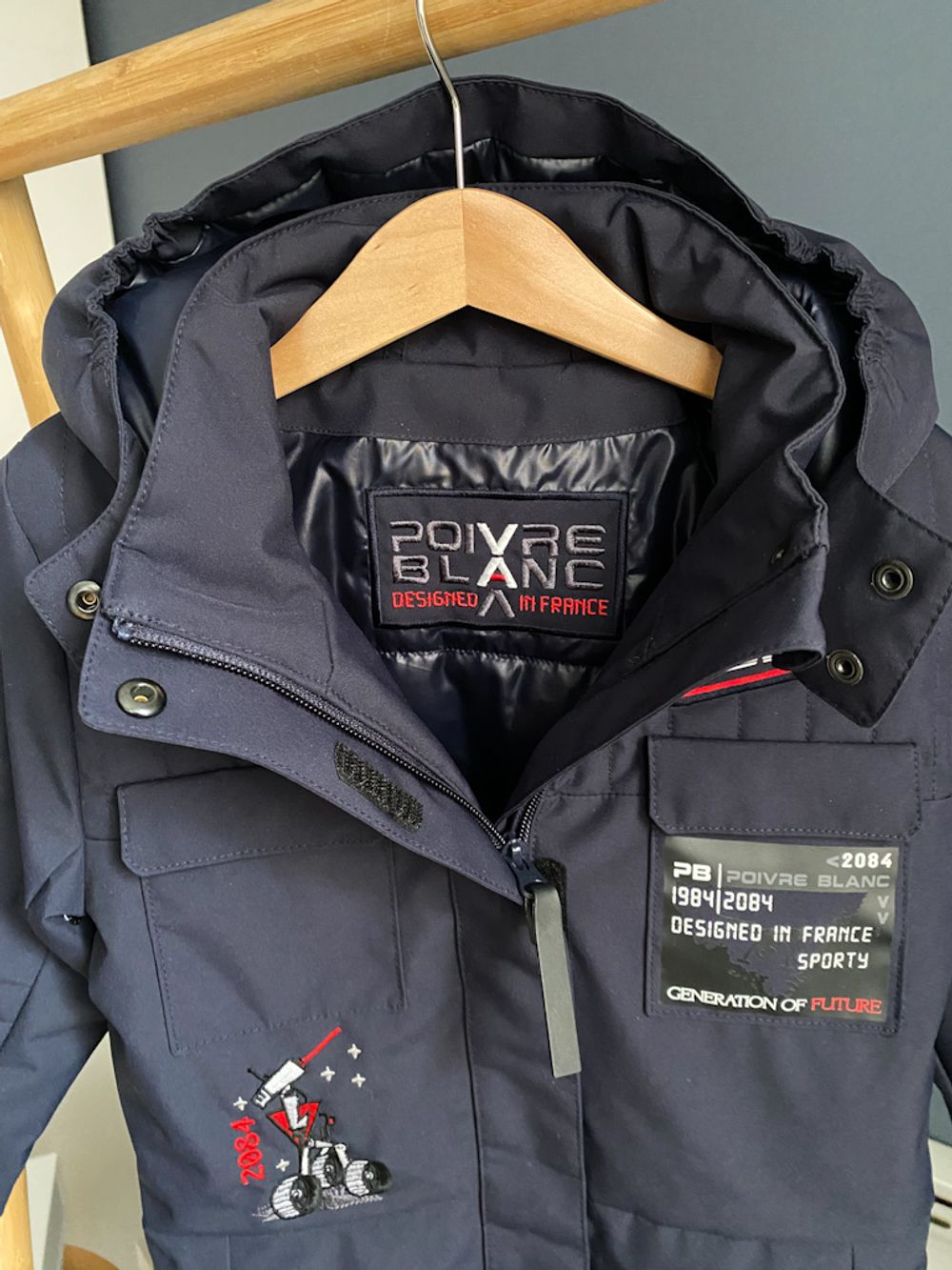 Новый комбинезон Poivre Blanc, 104