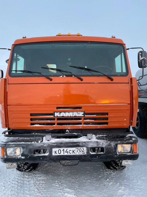 КамАЗ 44108 6x6 Седельный тягач 44108-10 (Дизельный, 10,9 л, 245 л.с., МТ)