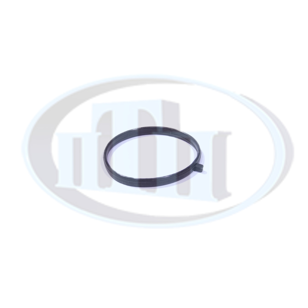Прокладка впускного коллектора HYUNDAI, KIA черный MVQ (283132E050) ПТП