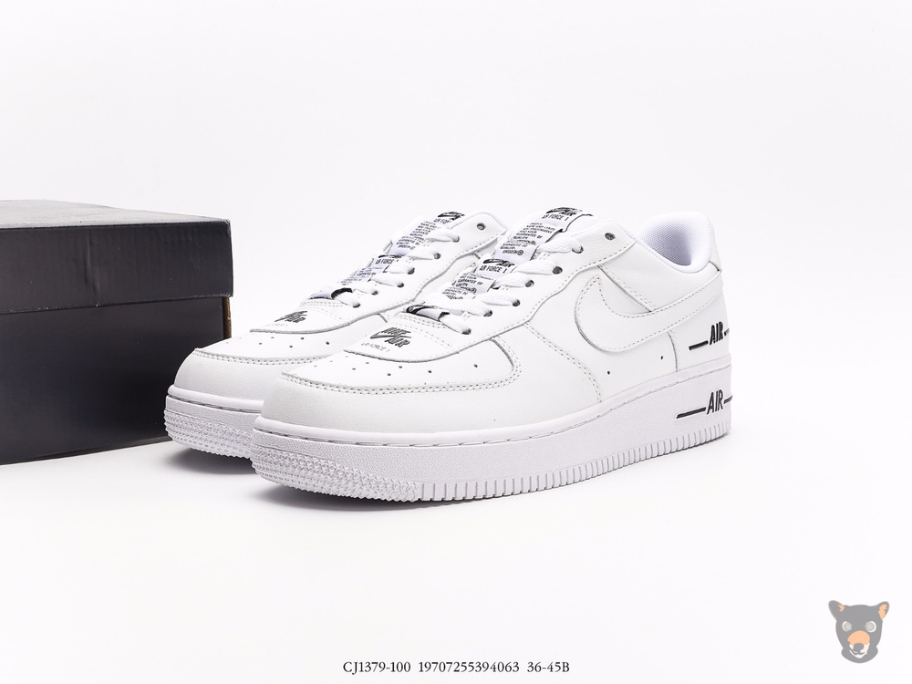 Кроссовки Air Force 1 Low “Double Air”