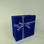 Набор коробок бархат 3 шт Арт. 24351