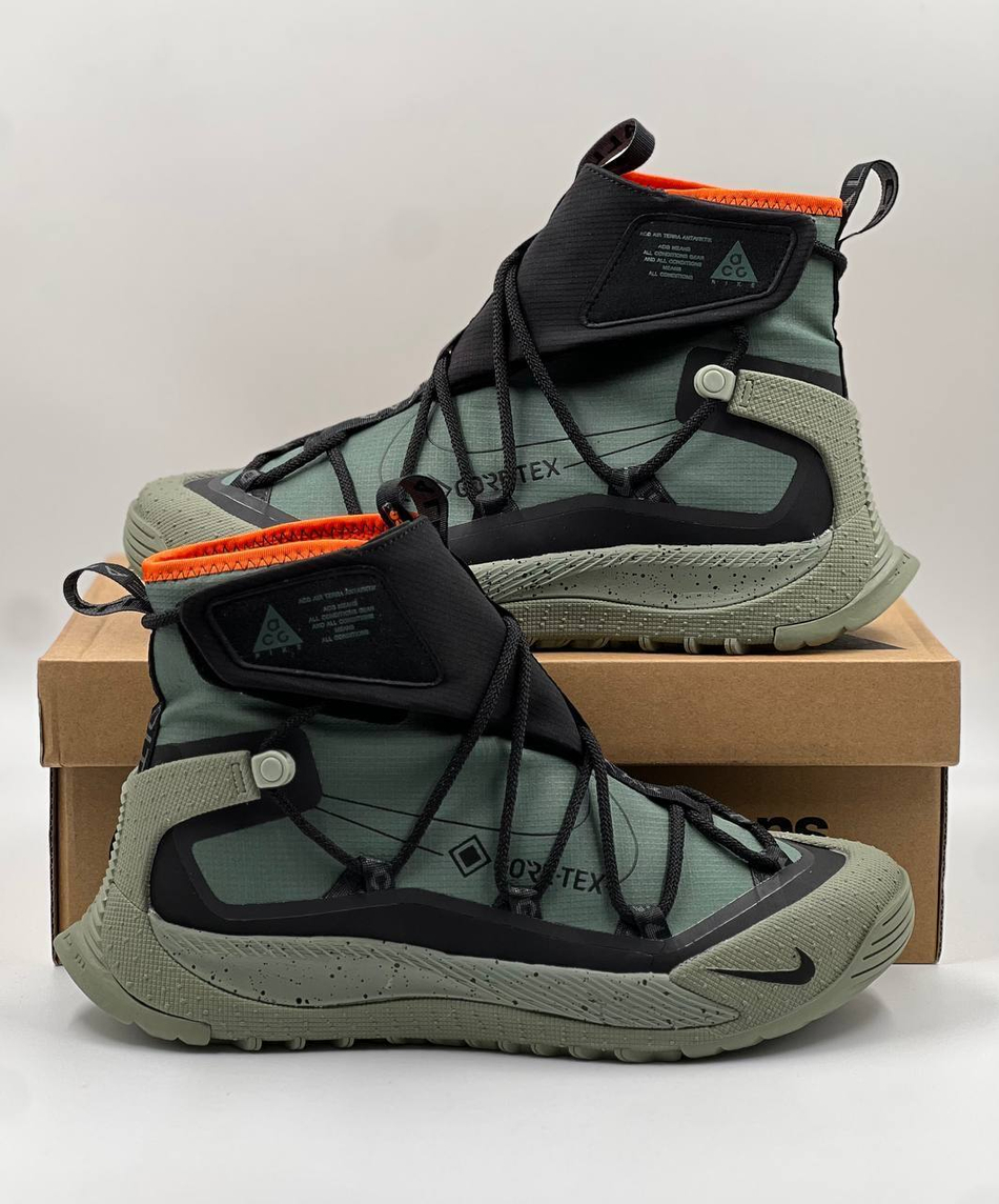 Кроссовки Nike ACG Terra Antarktik #N565 (хаки)