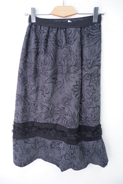 Юбка осенняя 44 размер