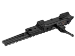 Кронштейн Contessa Picatinny на Blaser быстросъемный, с выносом 60мм (SBB03)