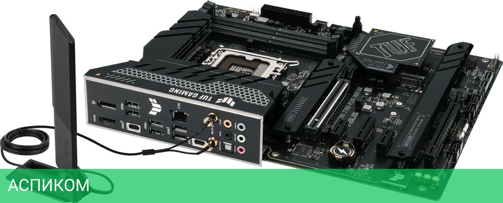 Материнская плата ASUS TUF GAMING Z790-PLUS WIFI (90MB1D80-M1EAY0)