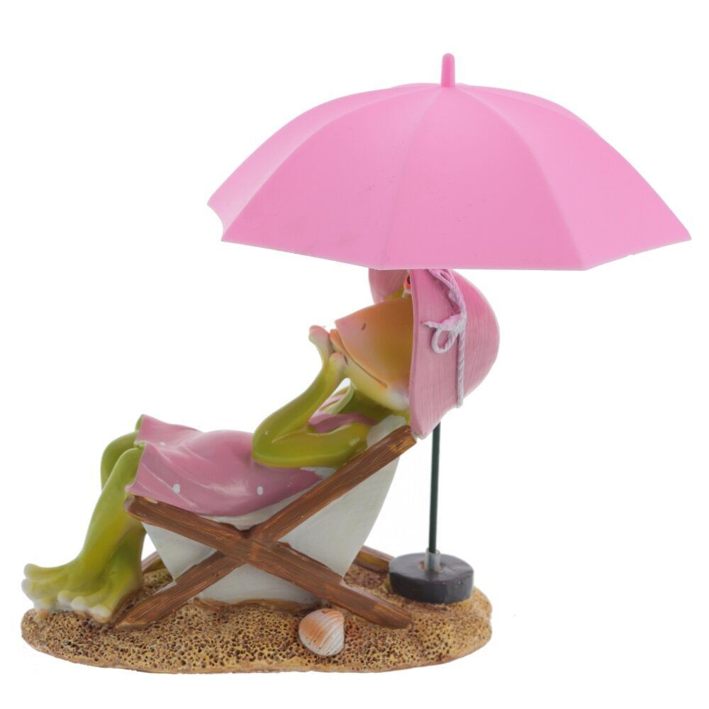 GAEM Фигурка декоративная "Лягушка", L16 W10 H15 см, 2в.