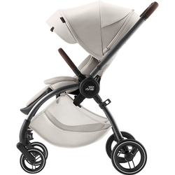 Детская коляска 2 в 1 Britax Roemer RIO LUX Soft Taupe