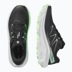 Кроссовки для бега Salomon Ultra Flow 2 black/white/patina green