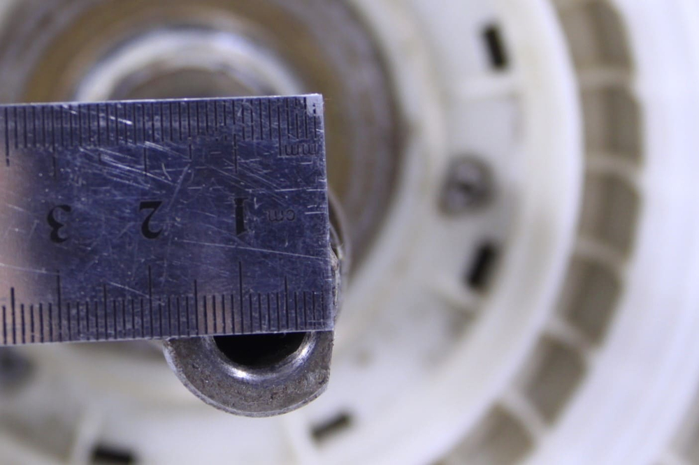 Крестовина барабана для стиральной машины V-ZUG