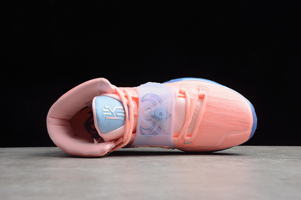 Kyrie 6 pink top