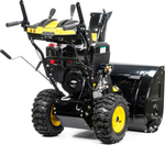Снегоуборщик бензиновый выброс 15 м с электрозапуском CHAMPION ST1170BS