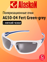 Поляризационные очки Alaskan AG50-08 Fert Blue revo