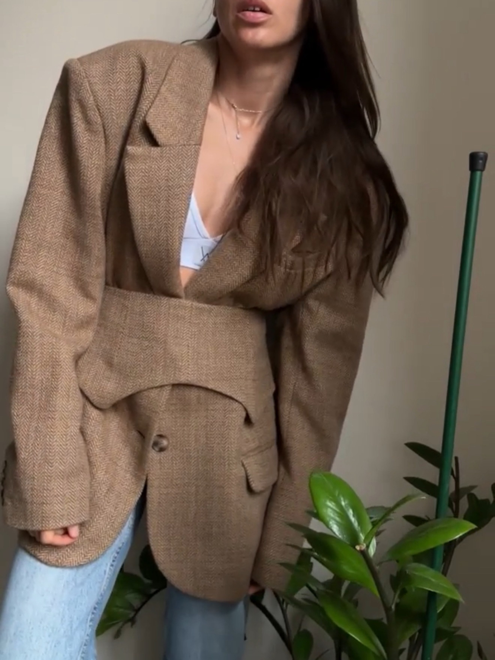 Баска карамель из шерсти