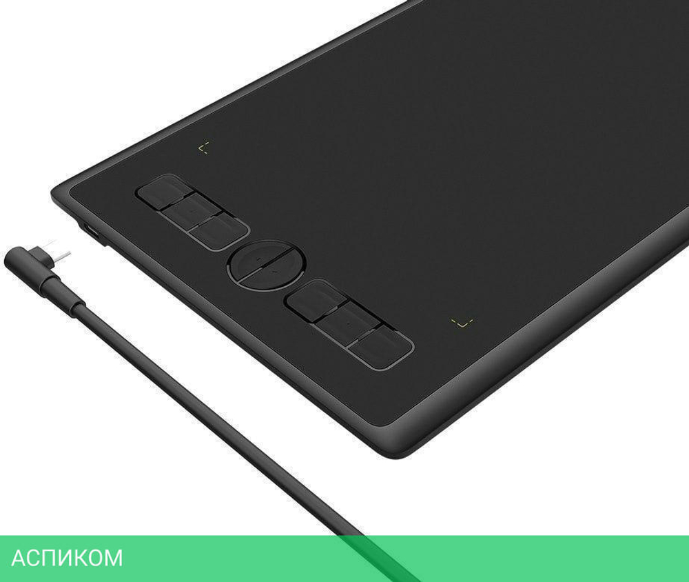 Графический планшет Huion Inspiroy (H580X)