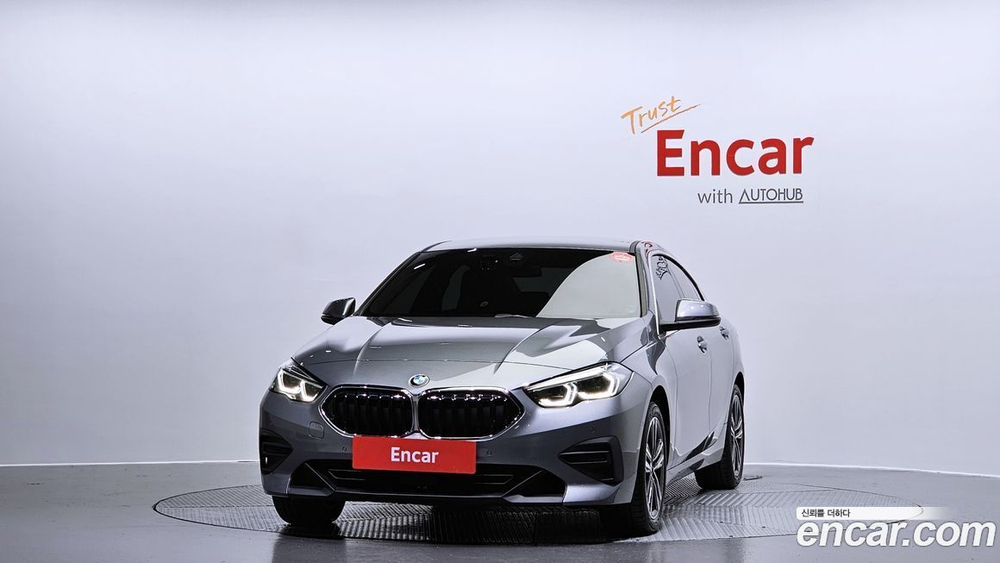 BMW 2 Series Gran Coupe (F44) 220i Advantage (08.2022)