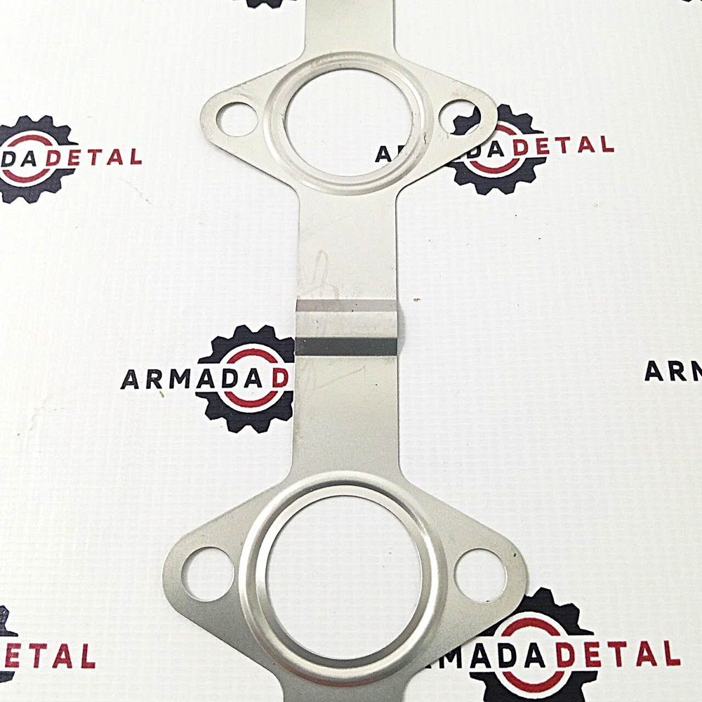 Прокладка выпускного коллектора  | 135996780 | KMP Brand