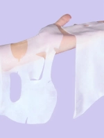 Numbuzin Тканевая 3D-маска для подтяжки лица No.9 NAD Bio Lifting Full Cover Facial Mask 20+28 мл