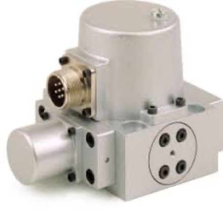 D765-1668G S19JOGM4VSX0 - Сервоклапан Moog (восстановленный)