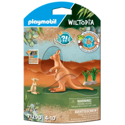 Playmobil - Вилтопия Кенгуру 71290 / артикул   71290  / GTIN 4008789712905