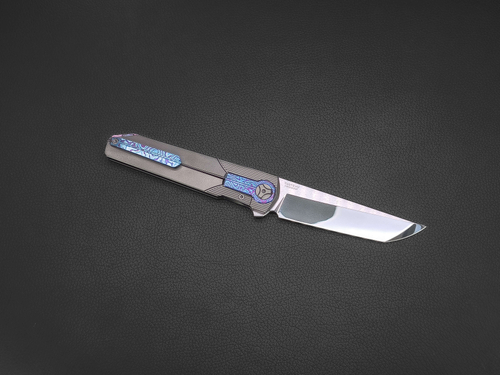 Folding Knife TENGU [Magnacut MirrorBlade DLC]