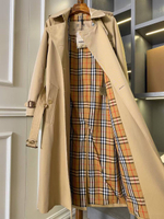Плащ Burberry