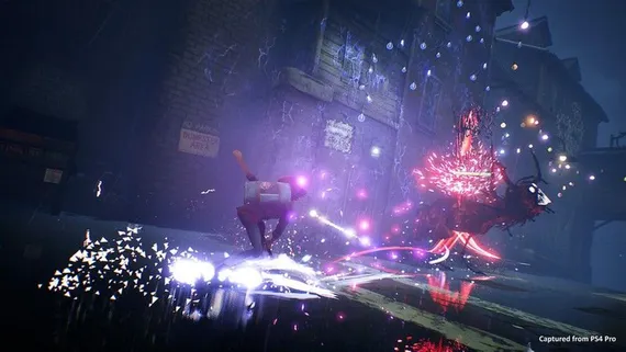 PS4 Concrete Genie (с поддержкой PS VR) (Новый, Полностью на русском языке, CUSA-11875)