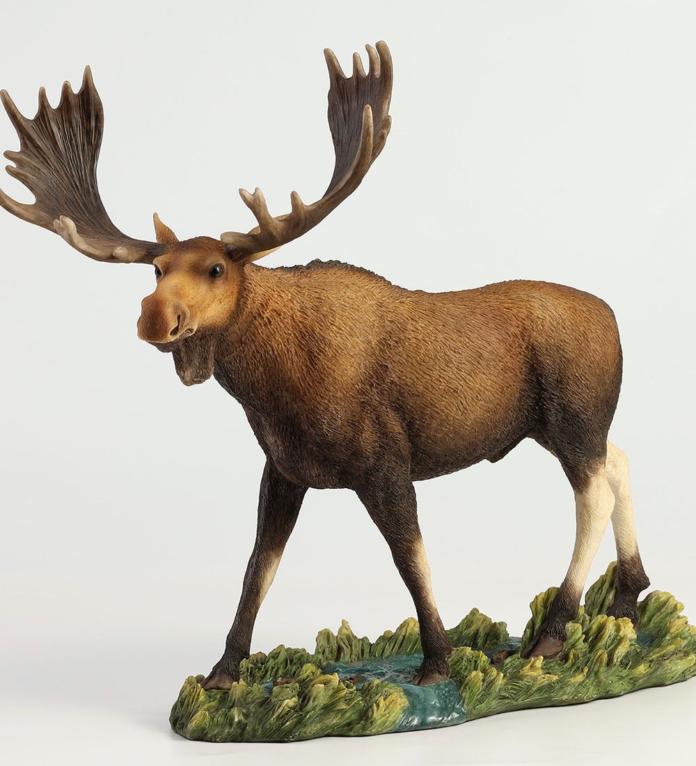 Veronese WS-1414 Статуэтка «Лось»