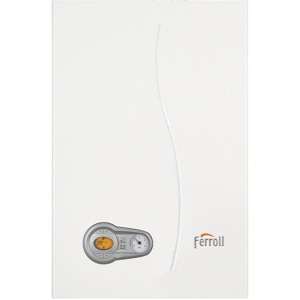 Настенный газовый котел Ferroli Bluehelix 32 K 50