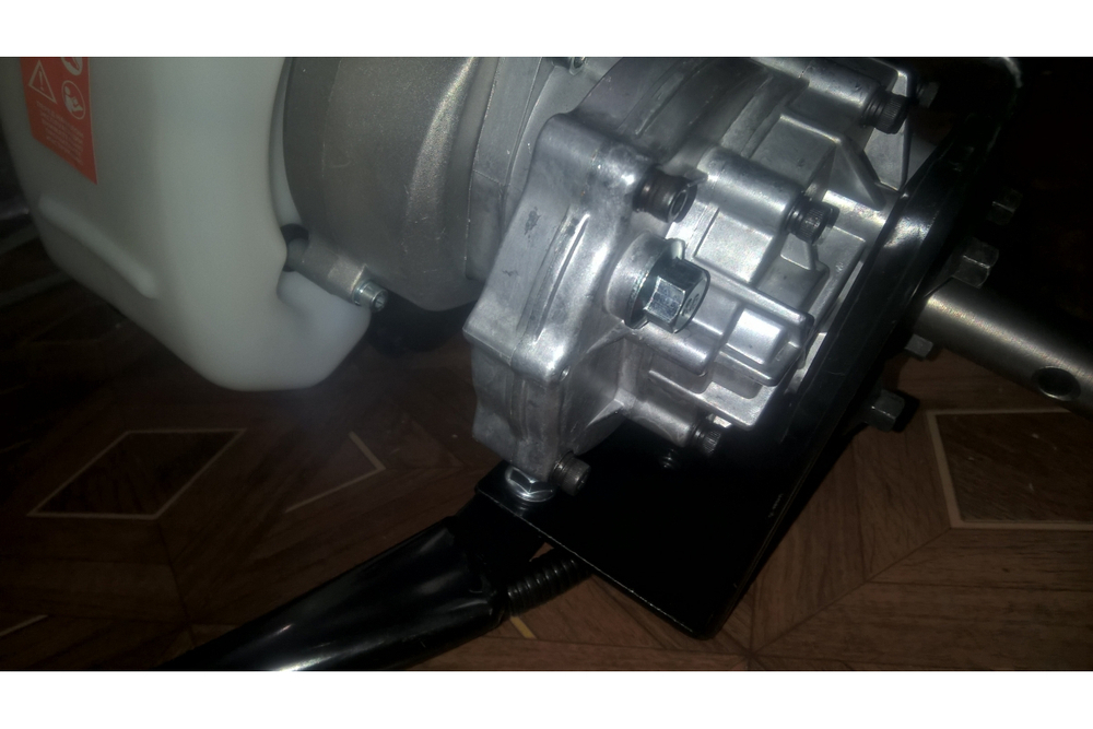 Бензобур PATRIOT PT AE65D без шнека 742104465