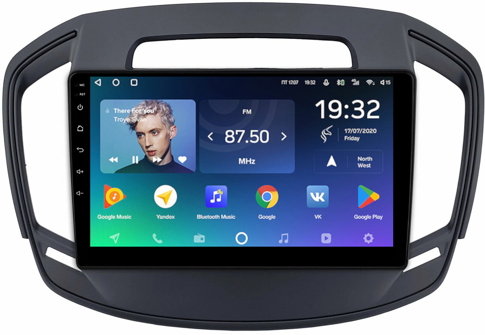 Магнитола для Opel Insignia 2013-2015 - Teyes SPRO+ Android 10, ТОП процессор, 4-32, SIM-слот