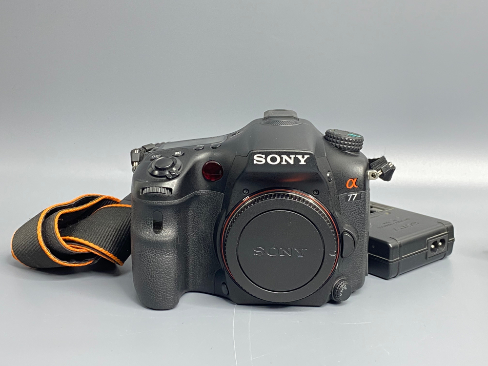 Sony A77 5400 кадров