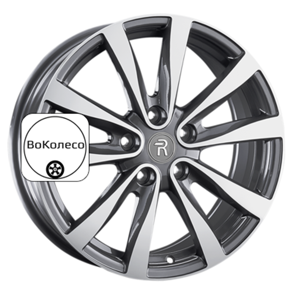 7x17/5x114,3 ET45 D54,1 GL87 GMF (конус, C570) Replay