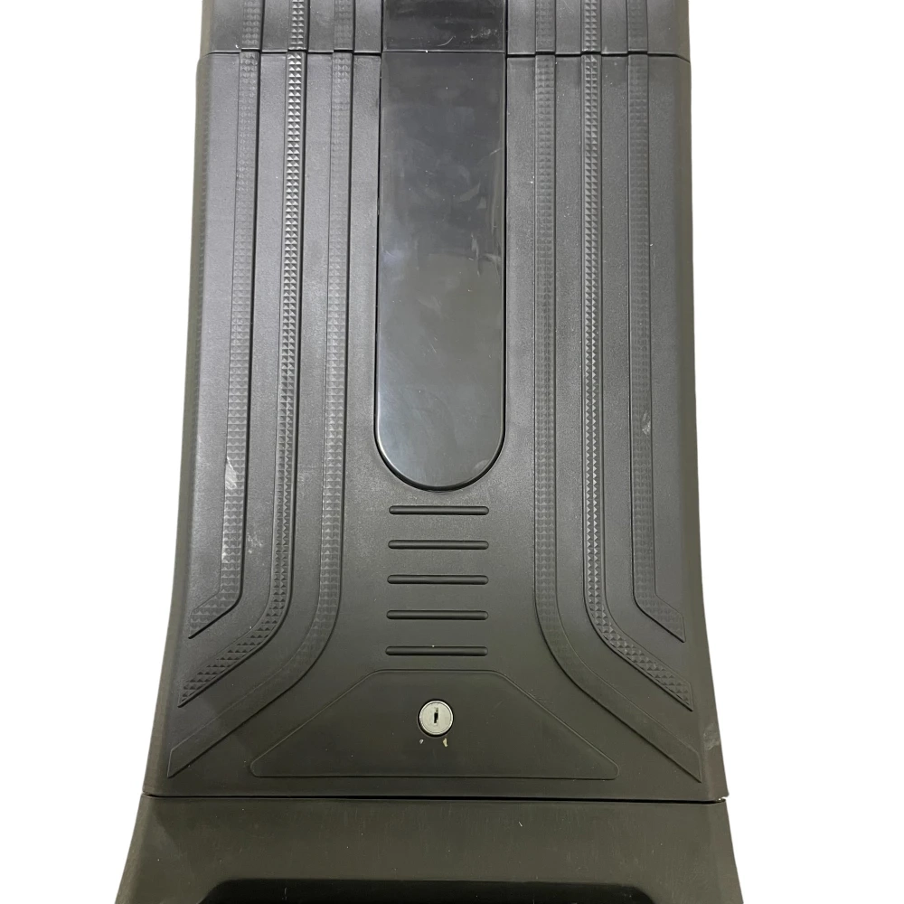 Электроскутер CITYCOCO X12 TRIKE Черный глянец