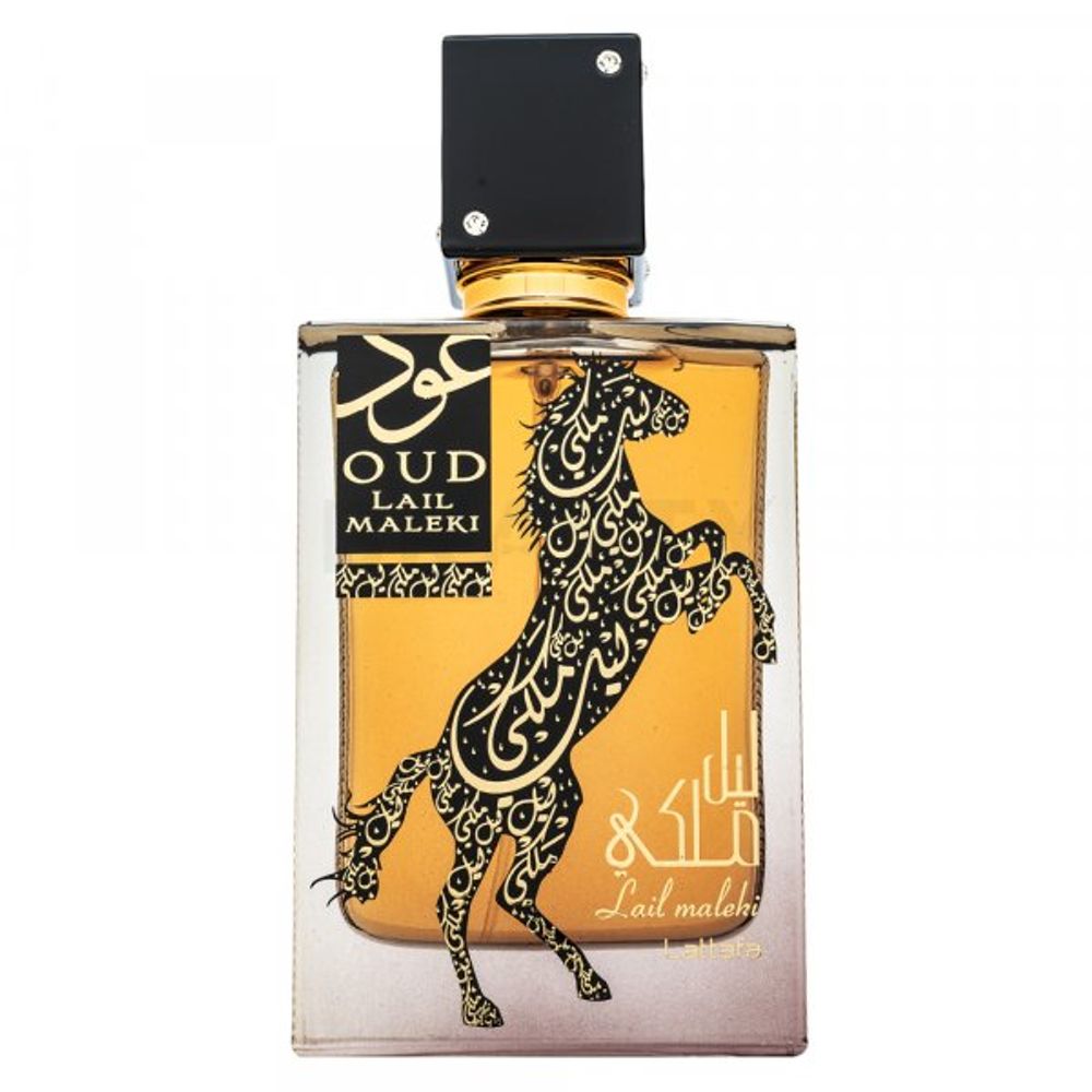 Lattafa Oud Lail Maleki EDP U 100 ml