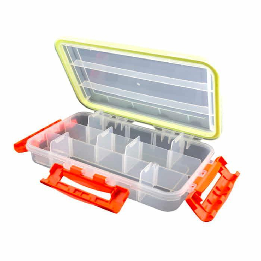 Коробка для приманок Р-р 35*22*6 см