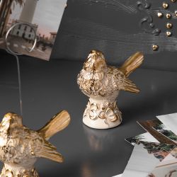 Статуэтка Птичка Терра Айвори