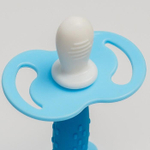 Прорезыватель силиконовый для зубов, от 3 мес., цвета МИКС 2825268