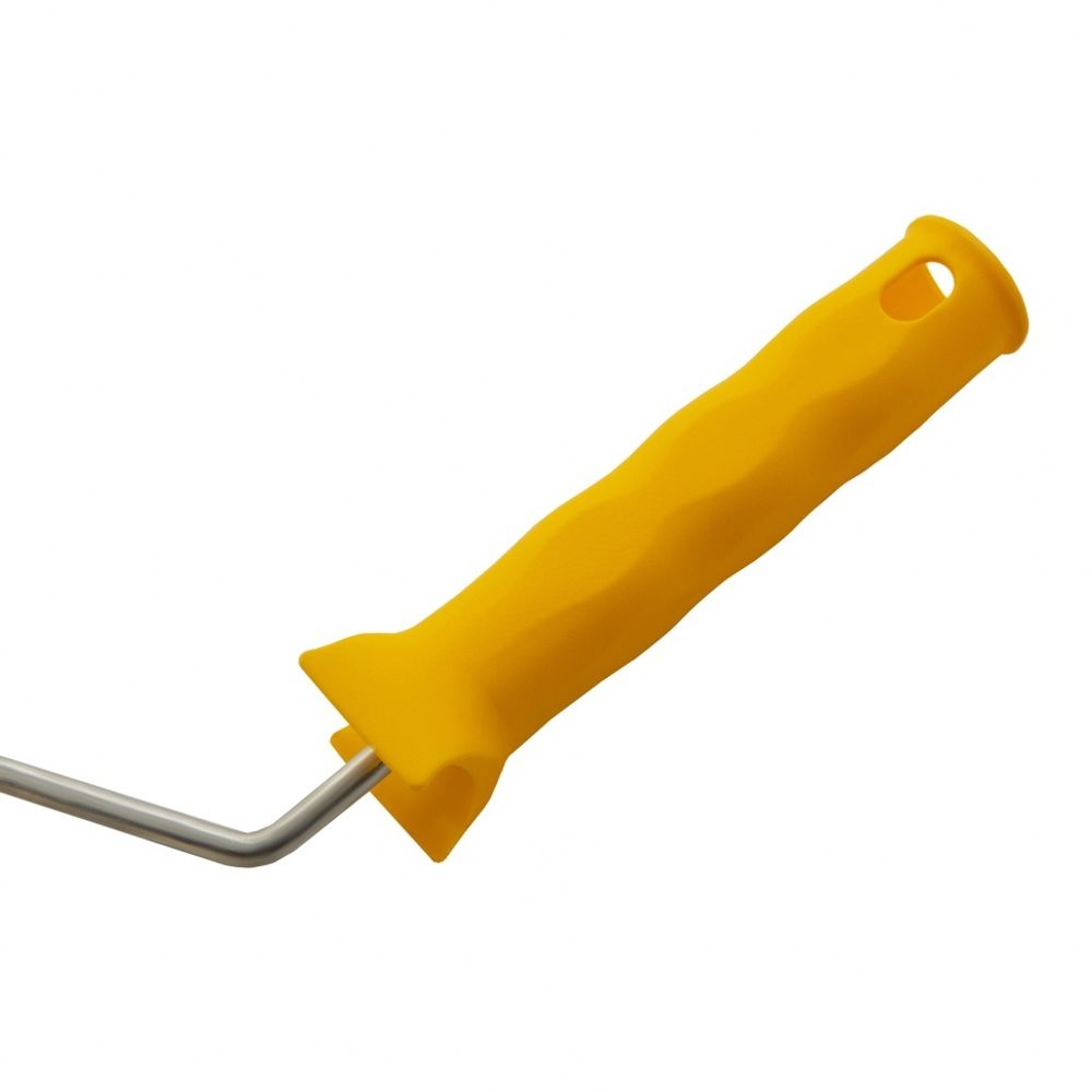 80242 Валик "Лаки", 180 мм, ворс 5 мм, D - 36 мм, D ручки - 6 мм, велюр Сибртех