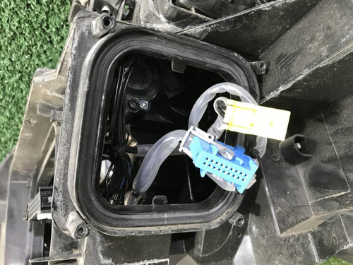 Фара правая Mercedes S W222 (2013-2017) LED