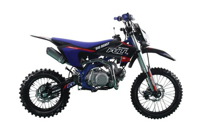 Мотоцикл FULL CREW Big Beast 150cc 17/14 PITBIKE