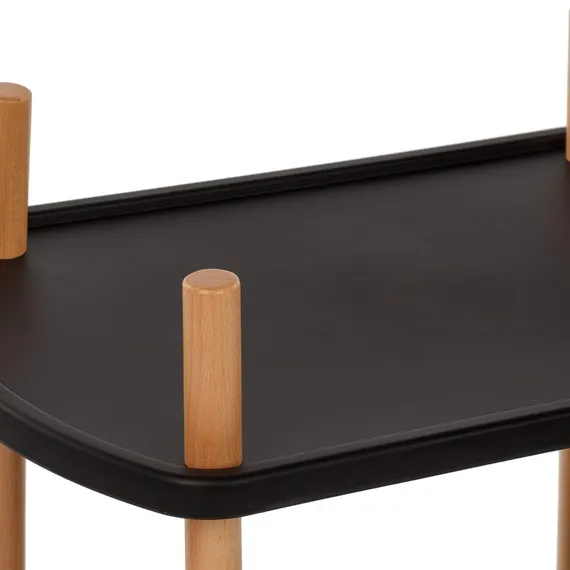 Кофейный стол на колесах Chahna 59х40